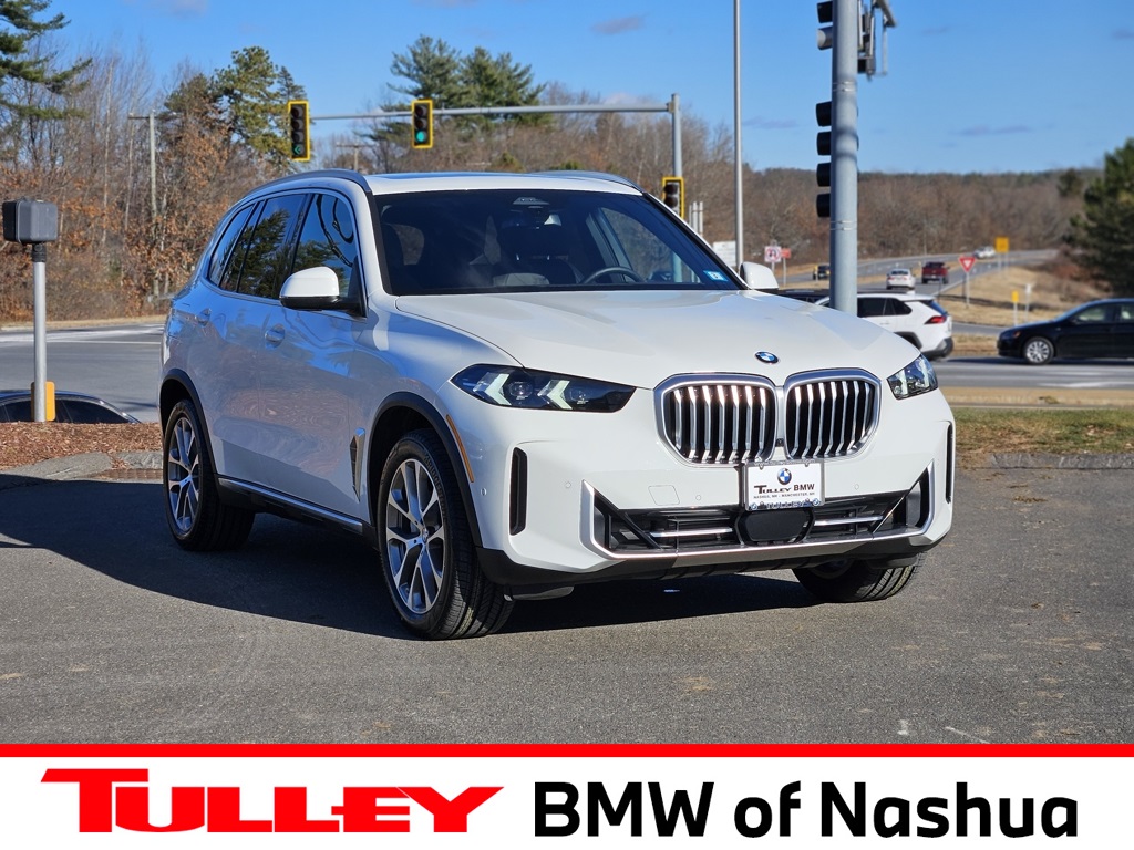 2024 BMW X5 40i's photo