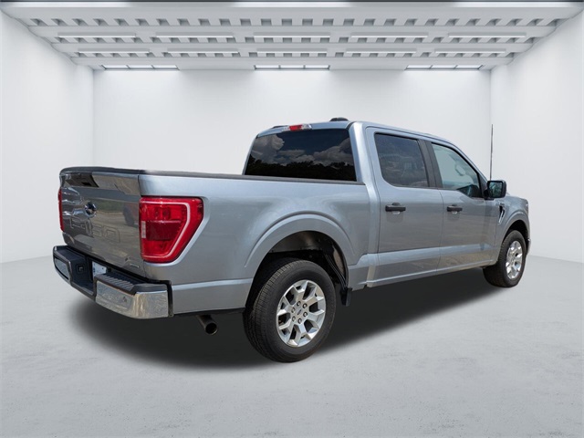 2023 Ford F-150 XLT photo 3