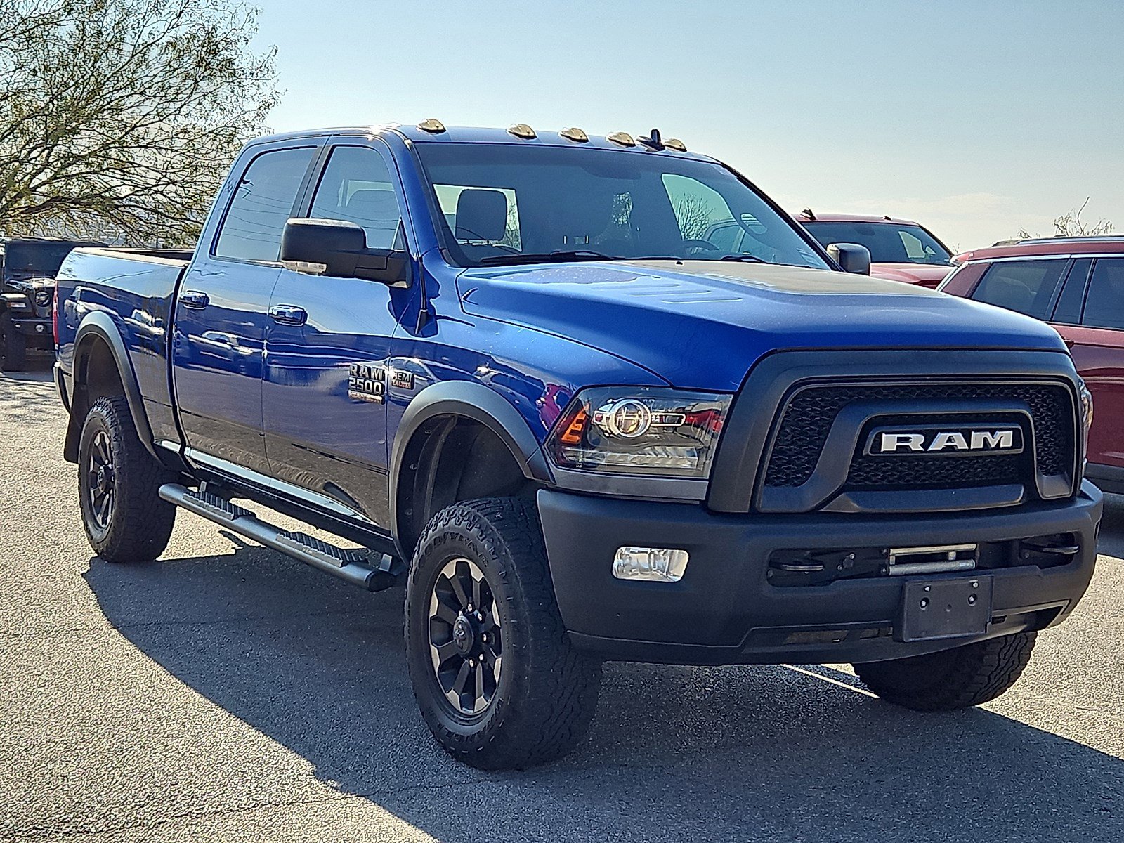 2018 RAM Ram 2500 Pickup Power Wagon's photo