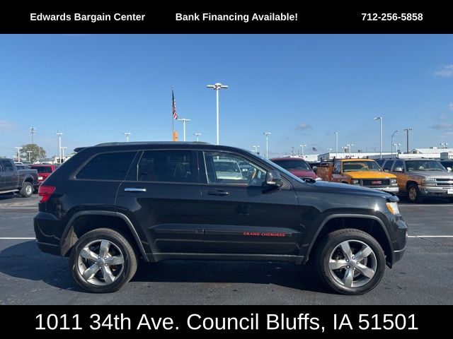 2012 Jeep Grand Cherokee