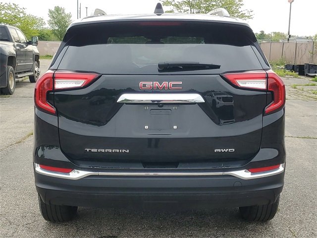 2024 Gmc Terrain SLT photo 6