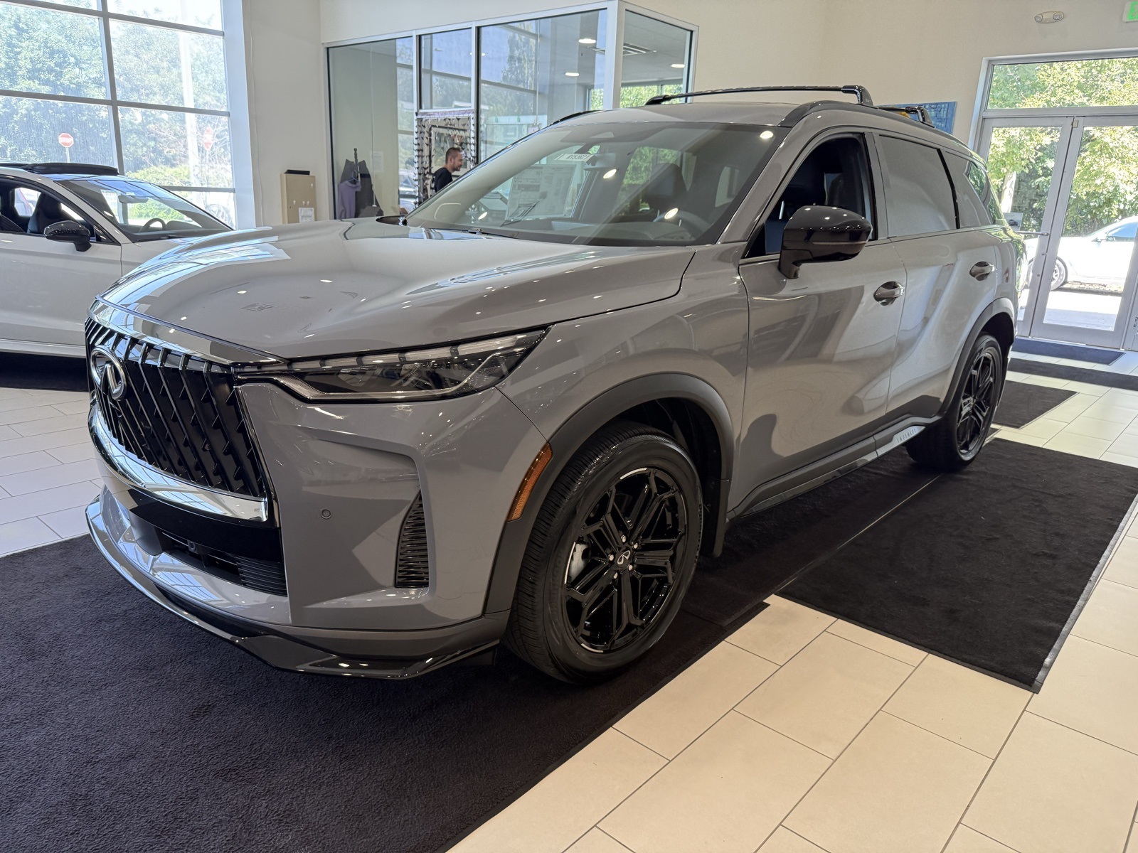 2026 Infiniti QX60 Base photo 3