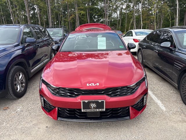 2025 Kia K5 GT-Line photo 5