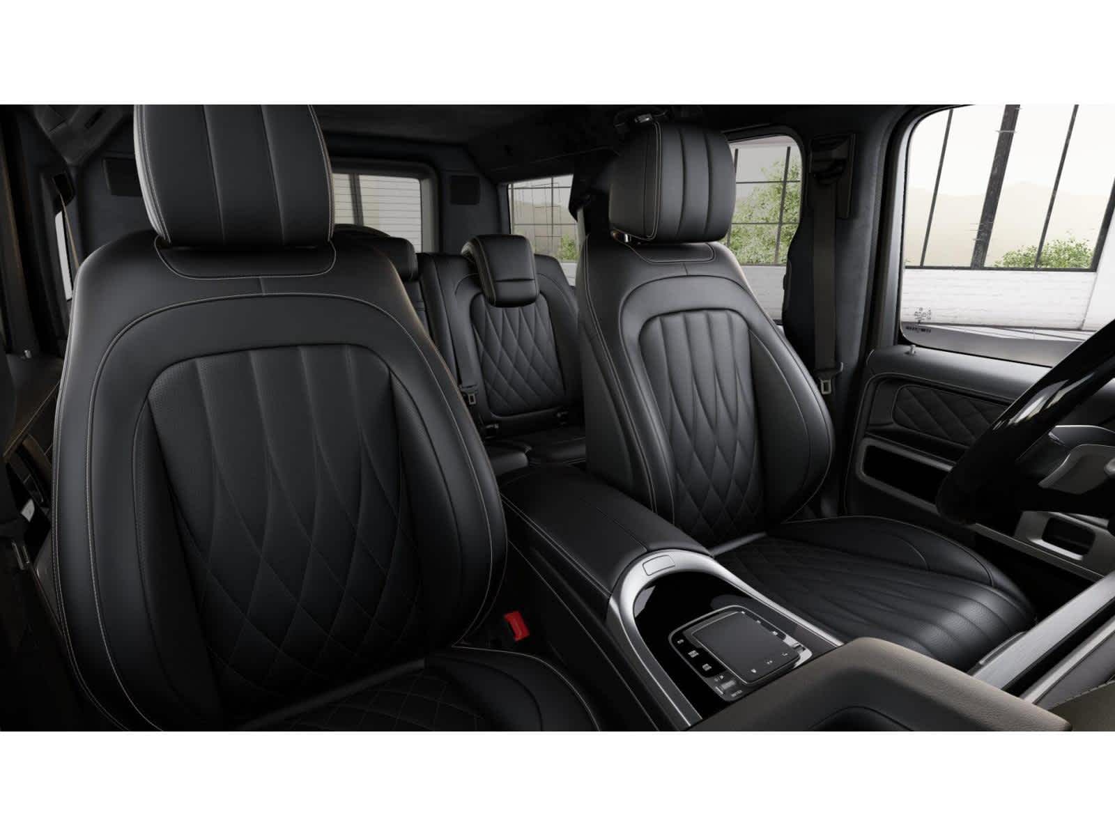 2025 Mercedes Benz G photo 5