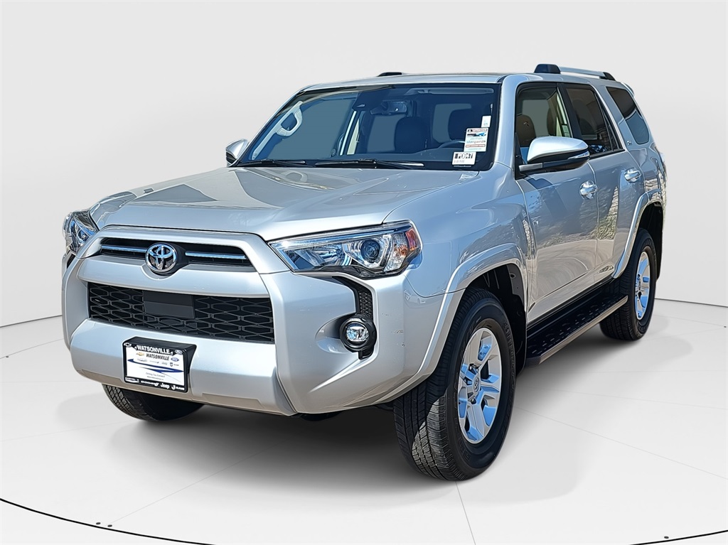 2024 Toyota 4Runner SR5 Premium photo 6