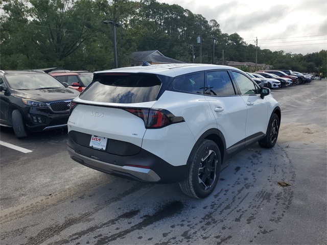 2026 Kia Sportage Hybrid S photo 2
