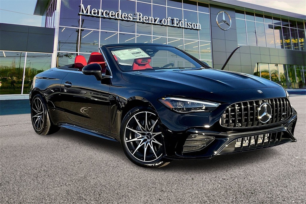 2026 Mercedes-Benz CLE AMG 53's photo