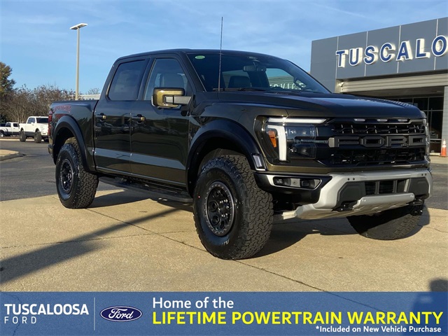 2025 Ford F-150 Raptor's photo
