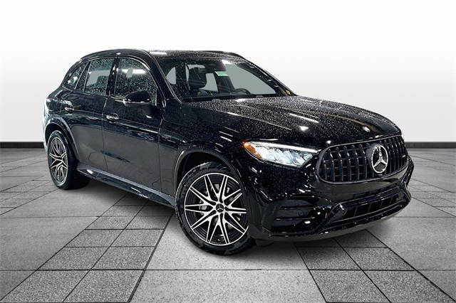 2026 Mercedes-Benz GLC AMG GLC43's photo