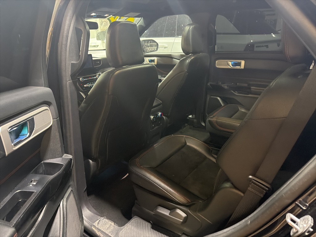 2022 FORD EXPLORER - Image 11