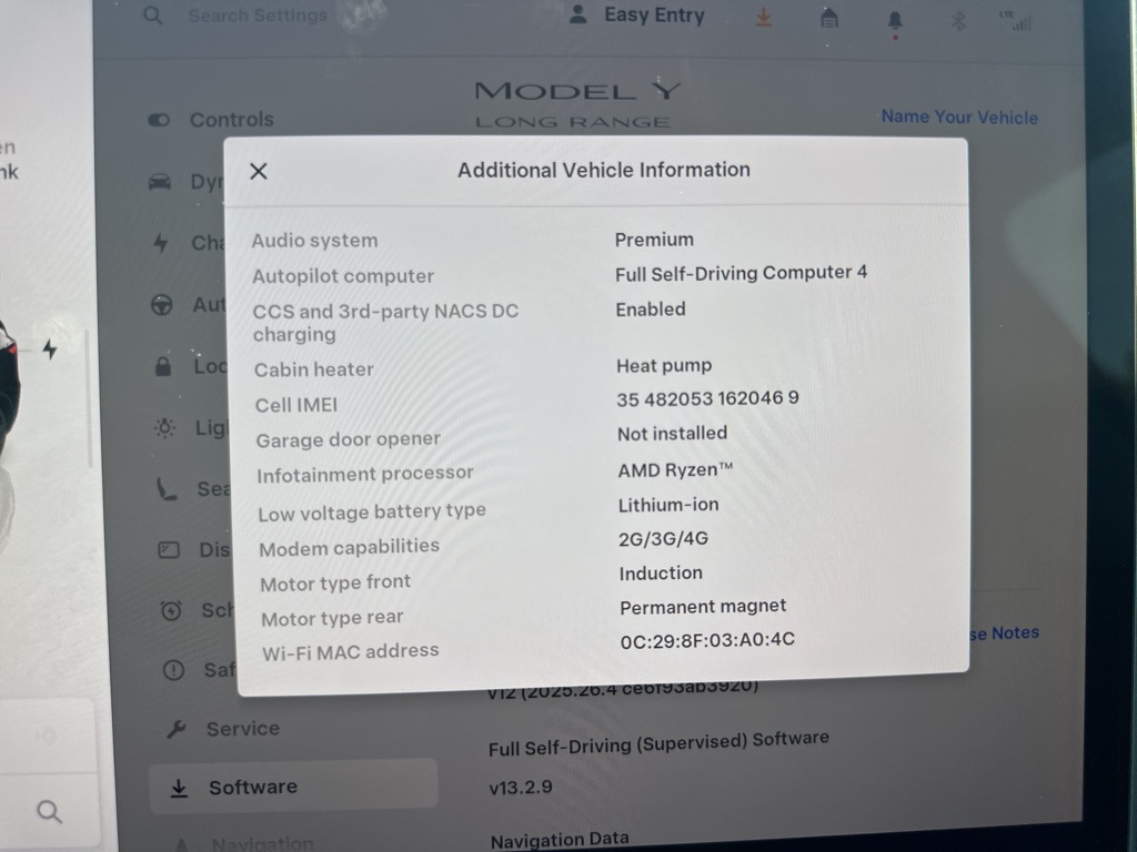 2024 Tesla Model Y Long Range photo 22