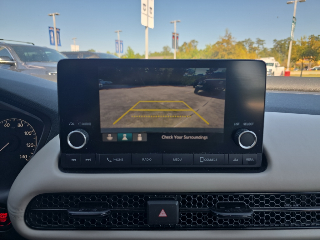 2023 Honda HR-V LX photo 20