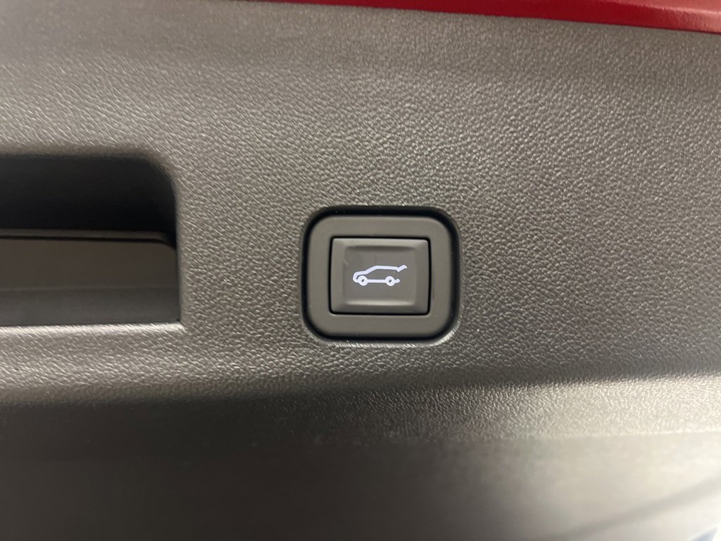 2026 Gmc Acadia AT4 photo 4