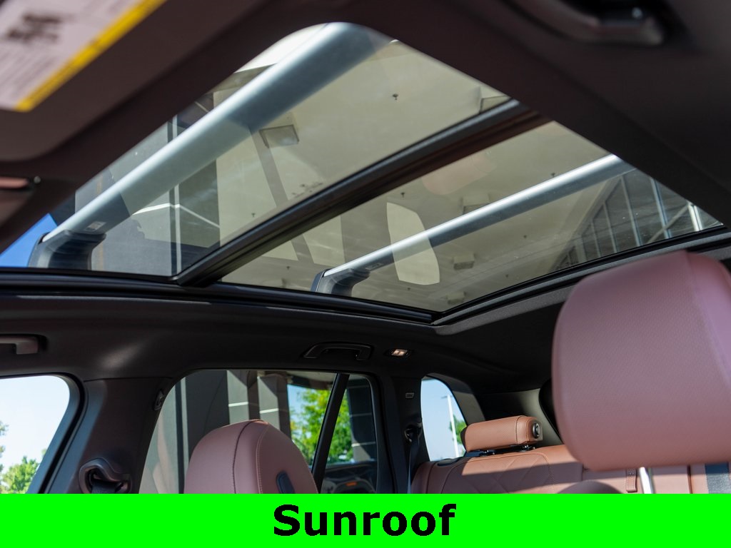 2025 Bmw X5 xDrive40i photo 11