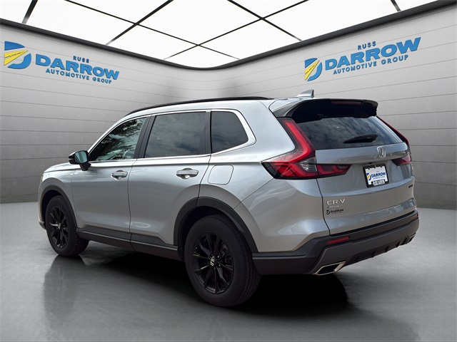 2024 Honda CR-V Hybrid Sport-L photo 2