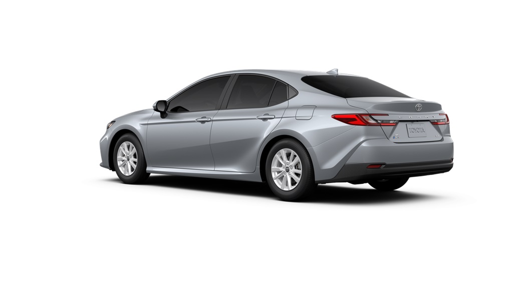 2026 Toyota Camry LE photo 6