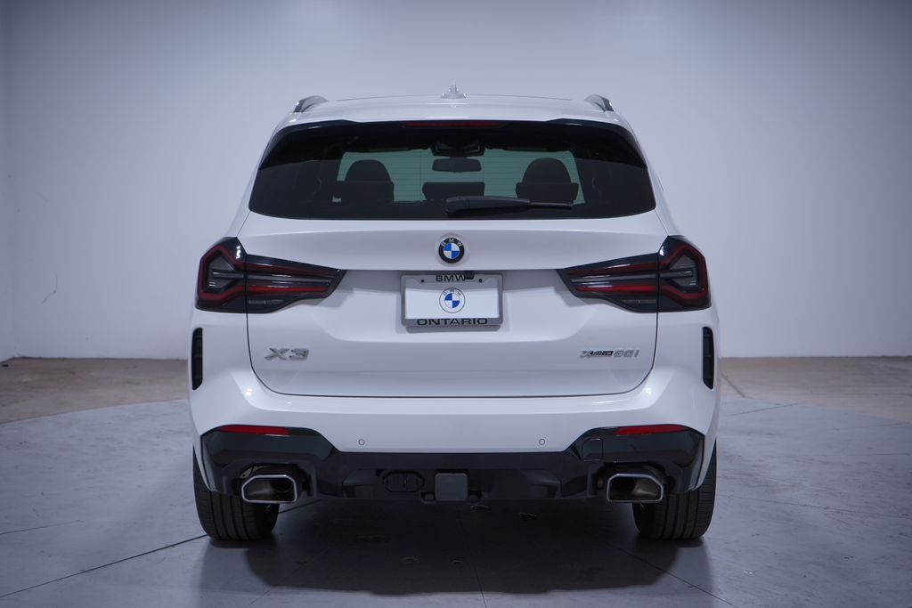 2022 Bmw X3 xDrive30i photo 4