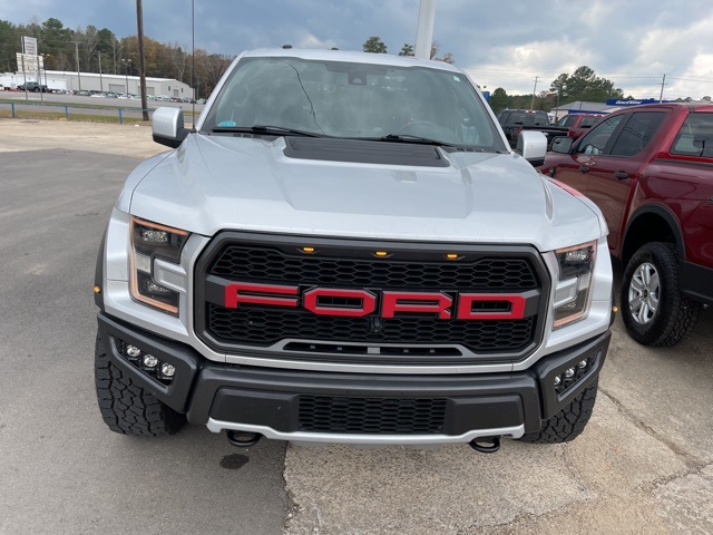 2018 Ford F-150 Raptor photo 3