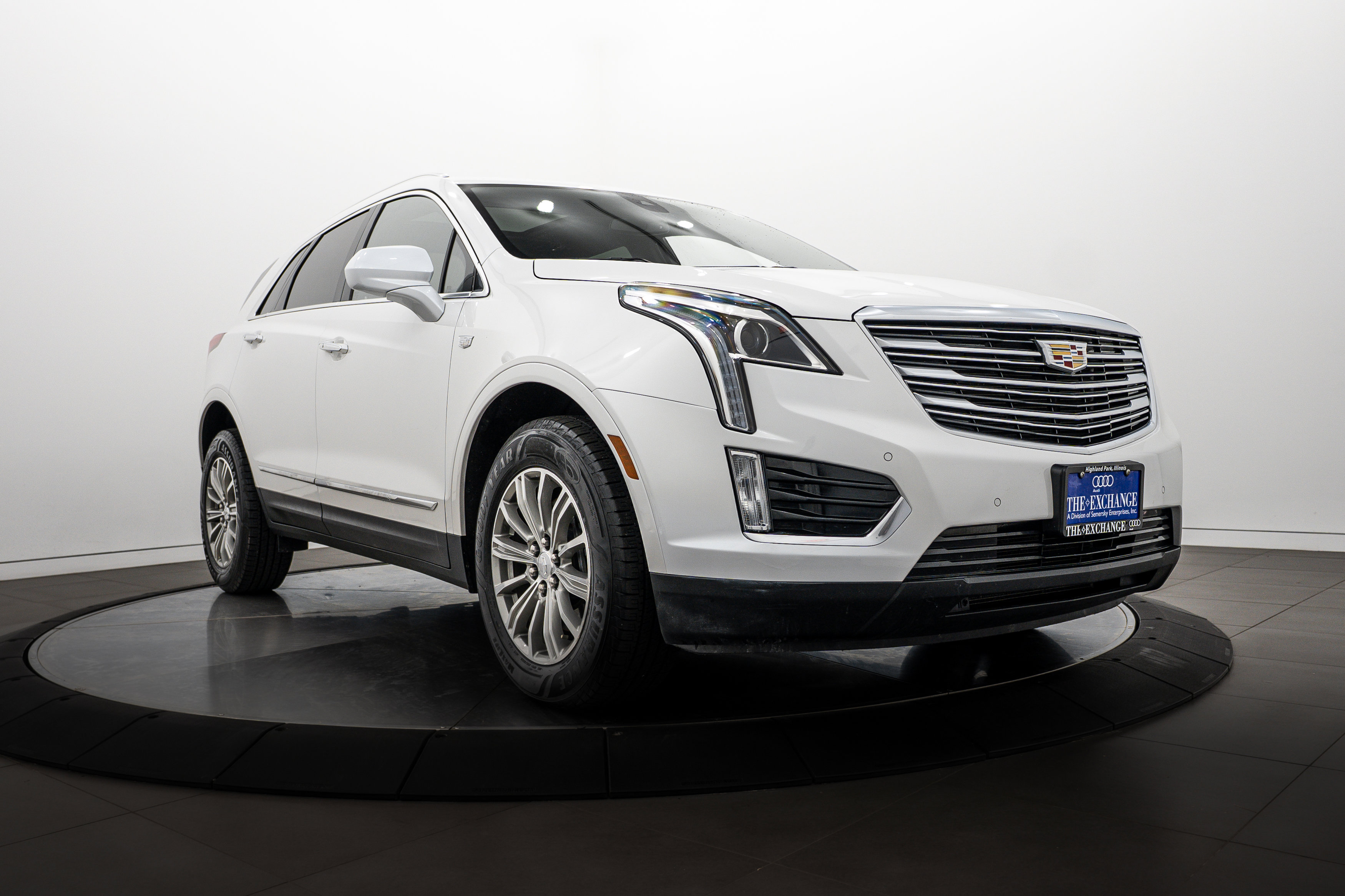 2018 Cadillac XT5 Luxury's photo