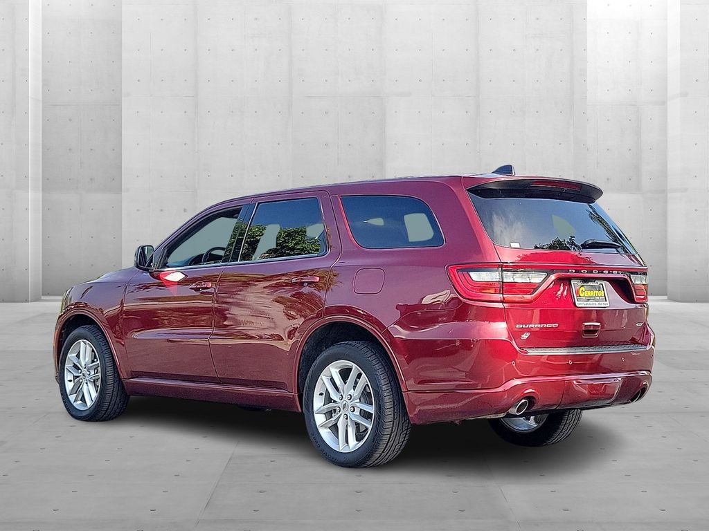 2023 Dodge Durango GT photo 2