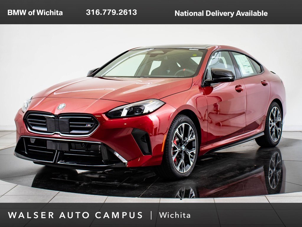 2026 BMW 2 Series M235's photo