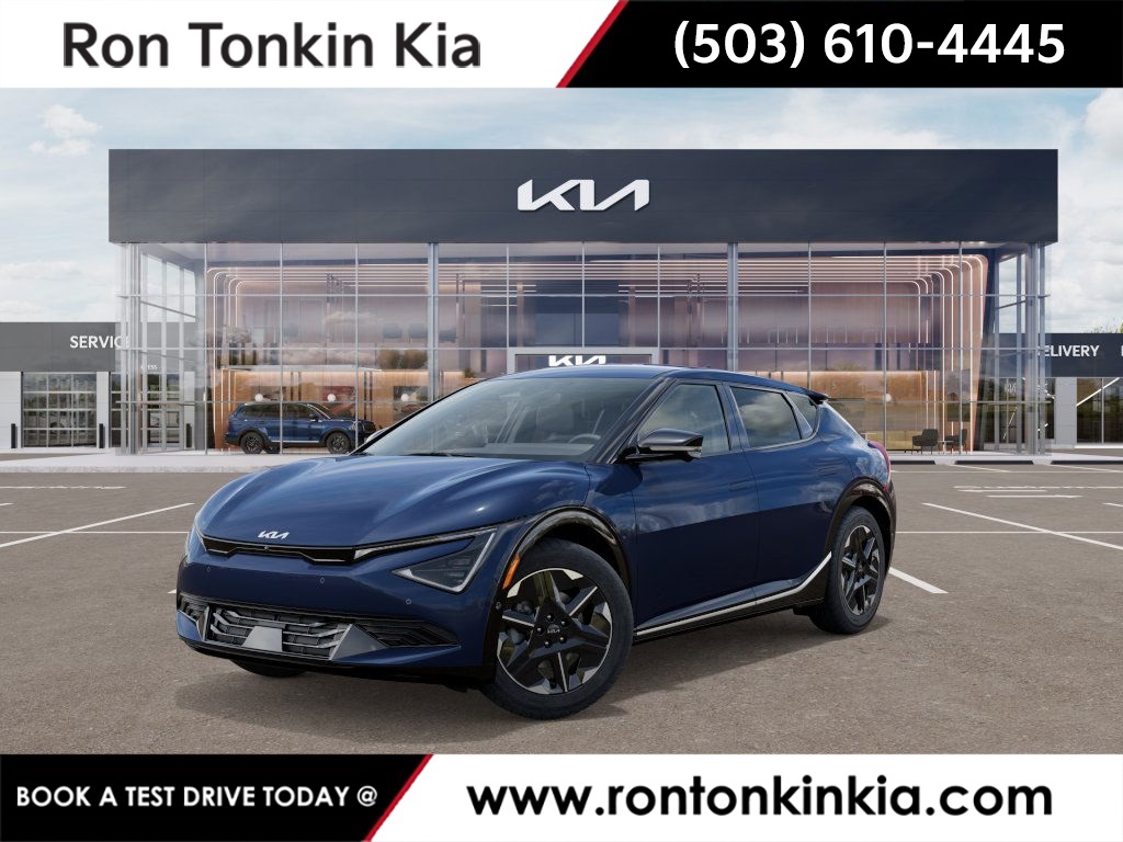 2025 Kia EV6 Wind's photo