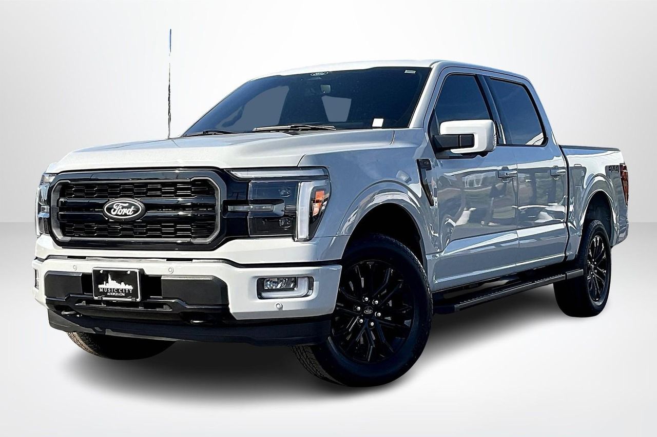 2024 Ford F-150 Lariat photo 3