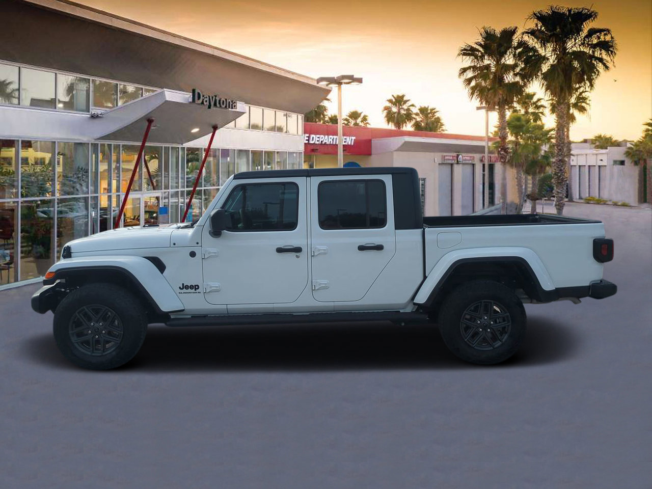 2024 Jeep Gladiator Sport S photo 6