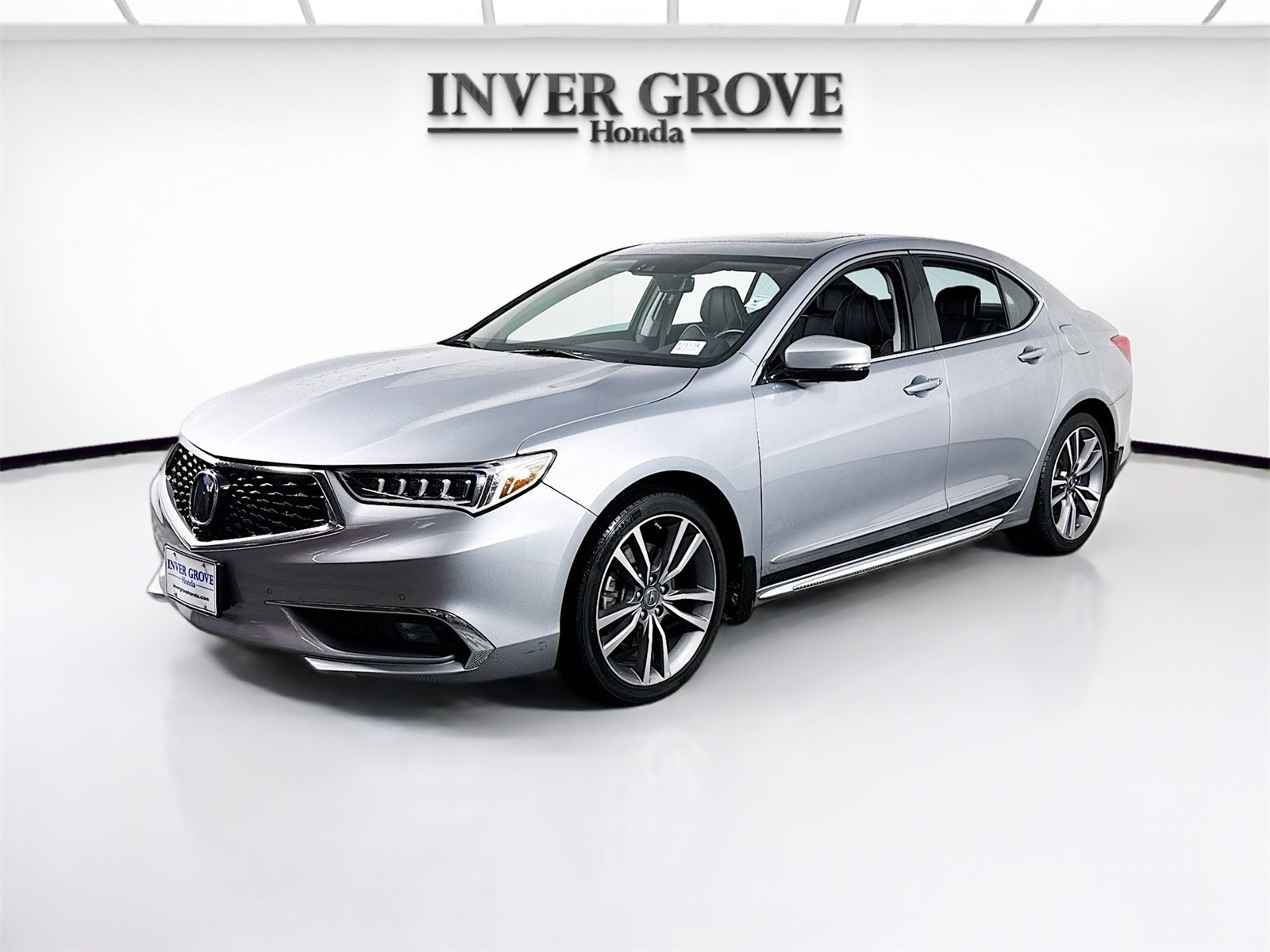 2019 Acura TLX Advance Package's photo