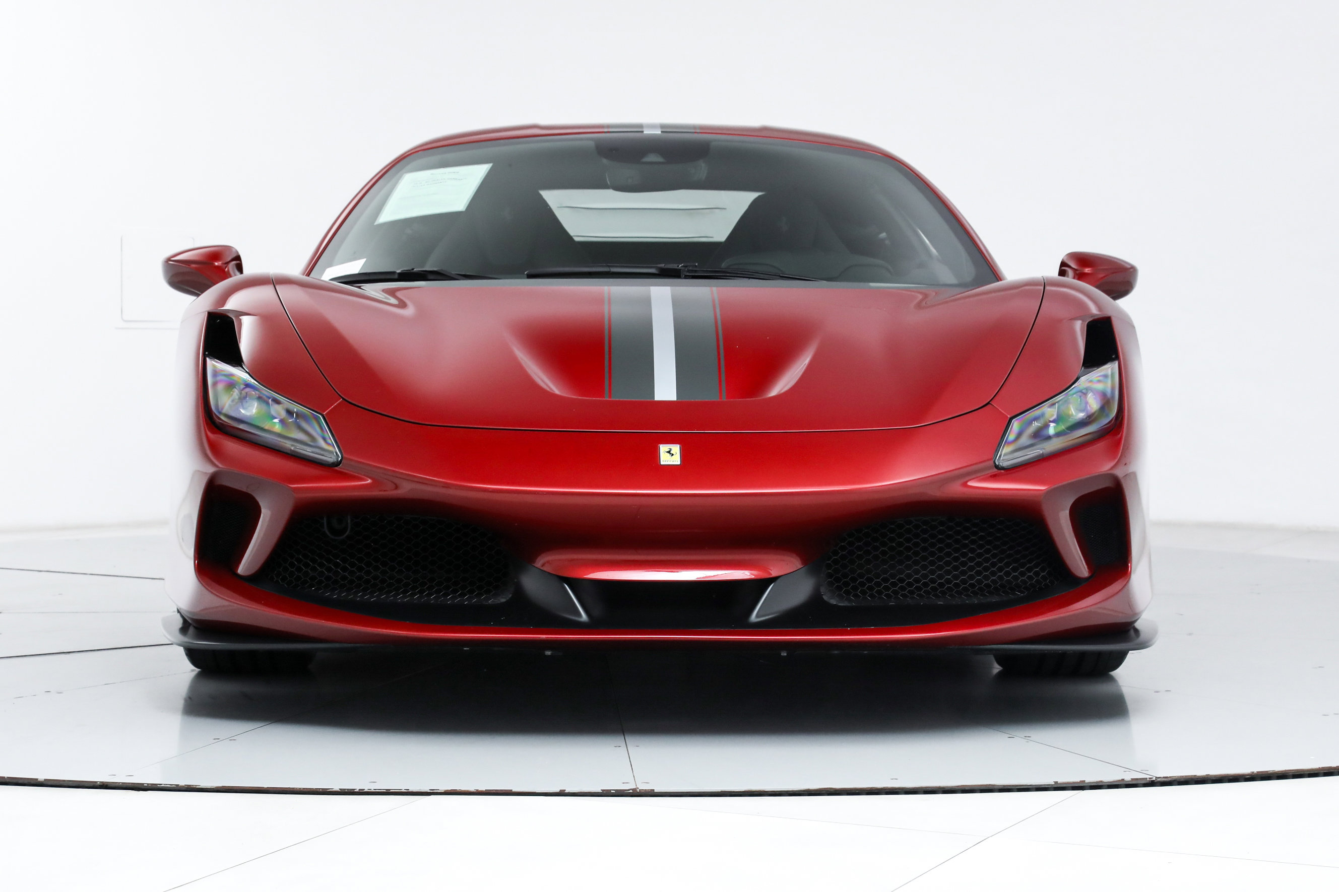 2021 Ferrari F8 Tributo photo 9