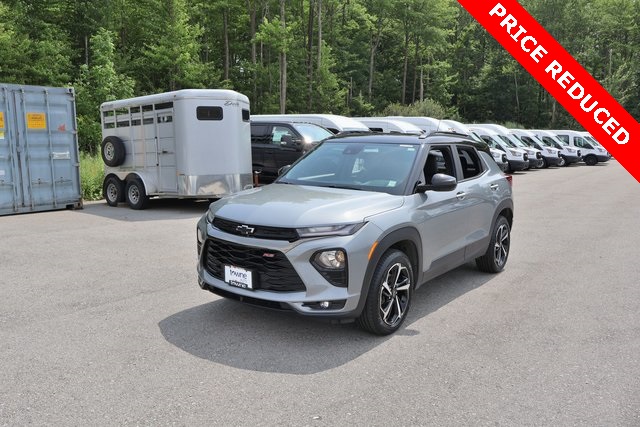 2023 Chevrolet Trailblazer RS photo 3