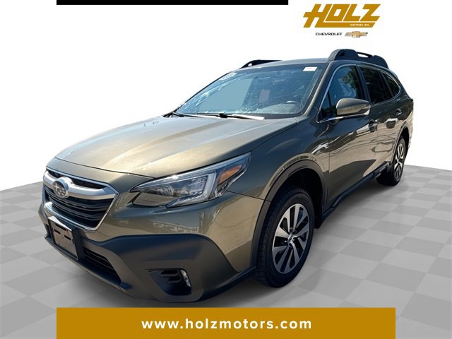 2022 Subaru Outback Premium