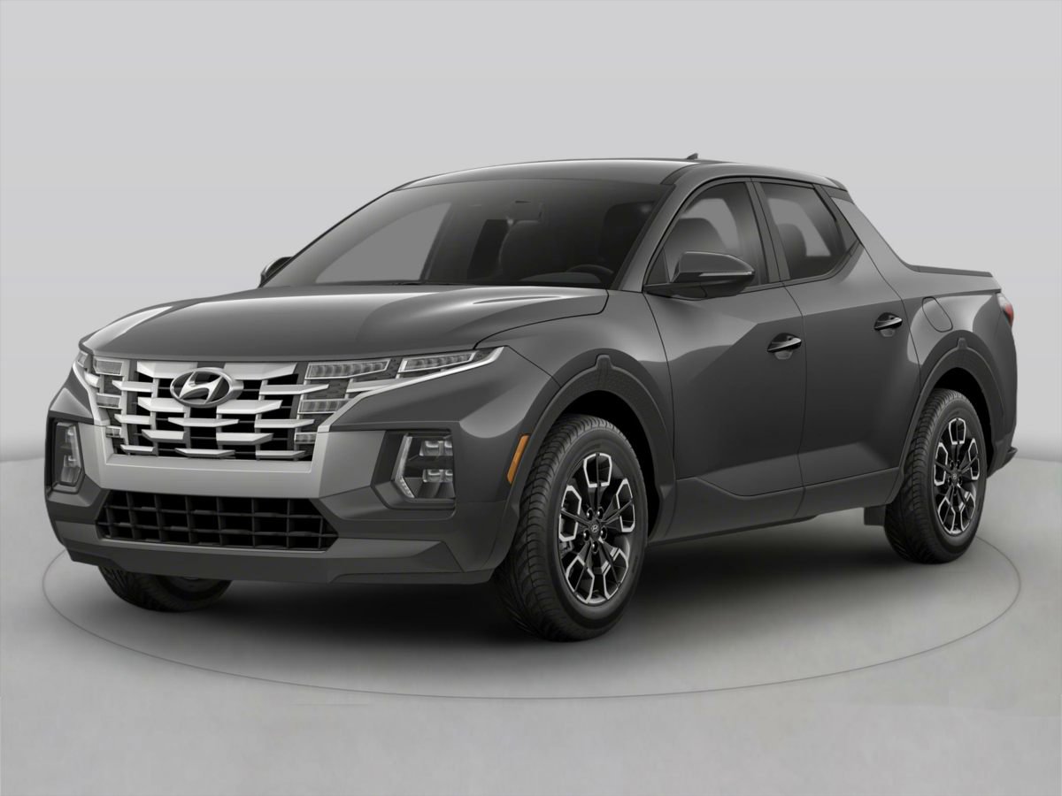 2025 Hyundai Santa Cruz SE's photo