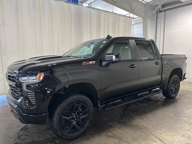 2026 Chevrolet Silverado 1500 LT Trail Boss's photo