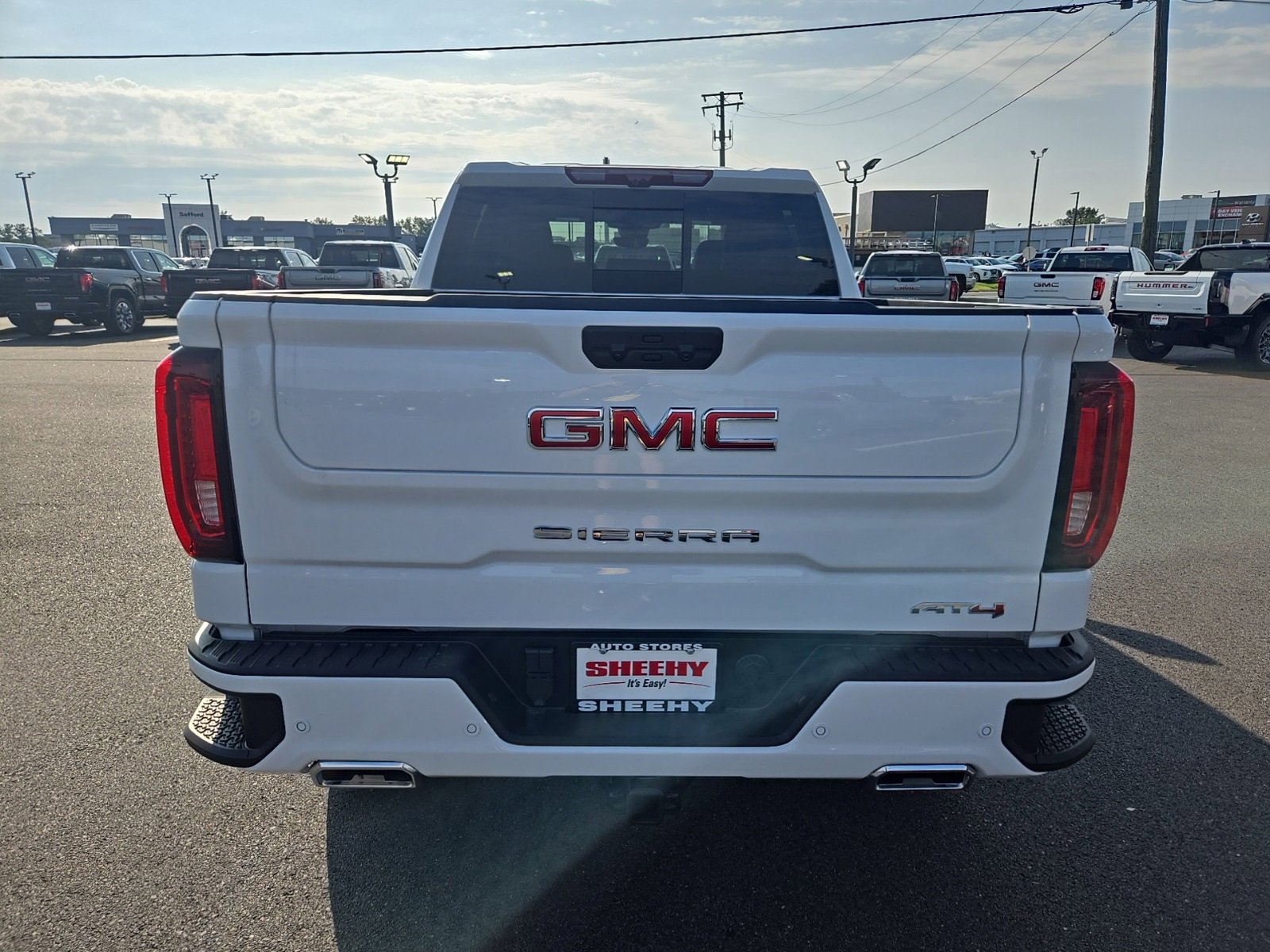 2026 Gmc Sierra 1500 AT4 photo 4