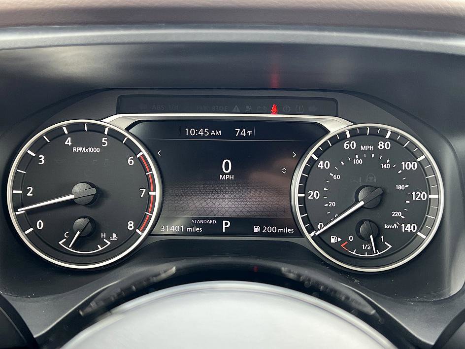 2023 Nissan Rogue SV photo 21