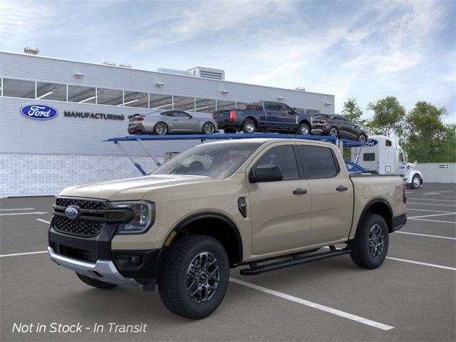 2025 Ford Ranger XLT's photo