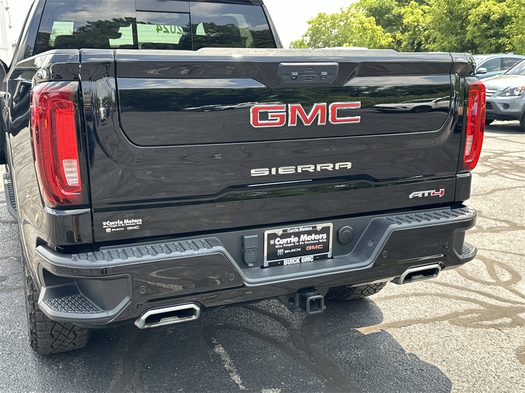 2024 GMC SIERRA - Image 28