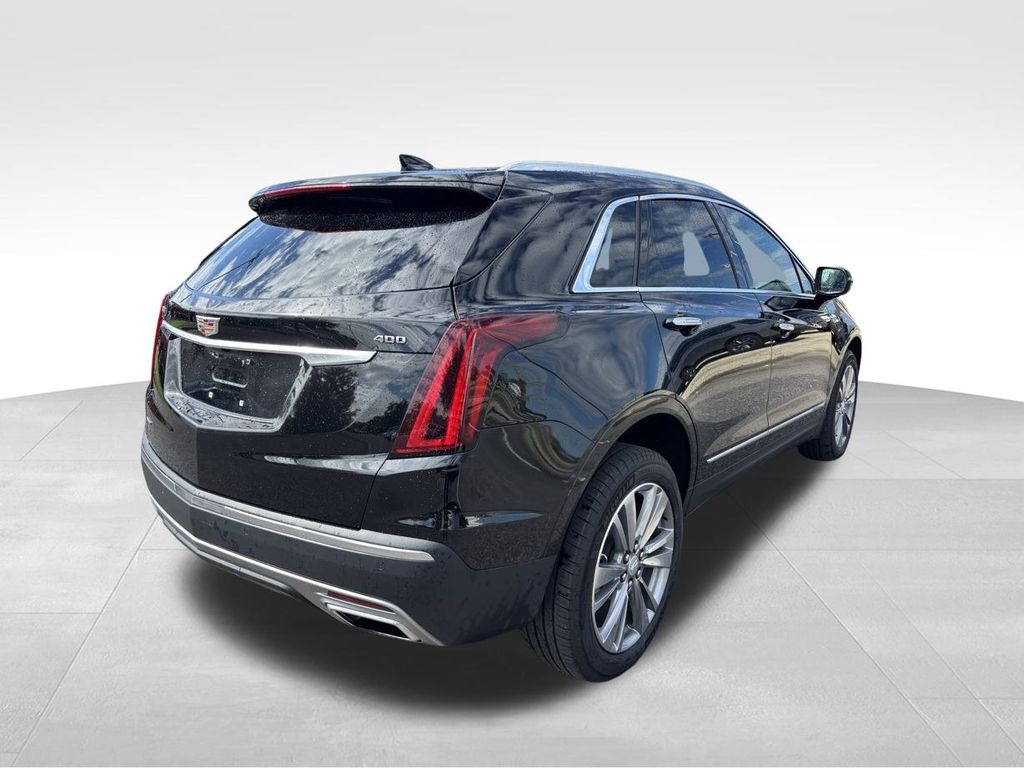 2025 Cadillac XT5 Premium Luxury photo 4