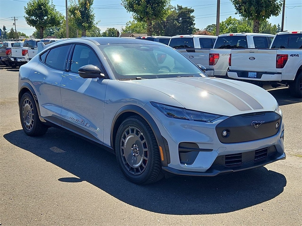 2025 Ford Mustang Mach-E GT photo 7