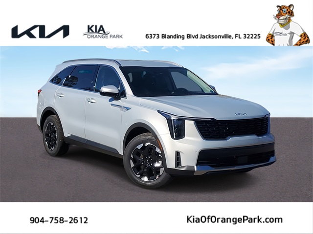 2026 Kia Sorento S's photo