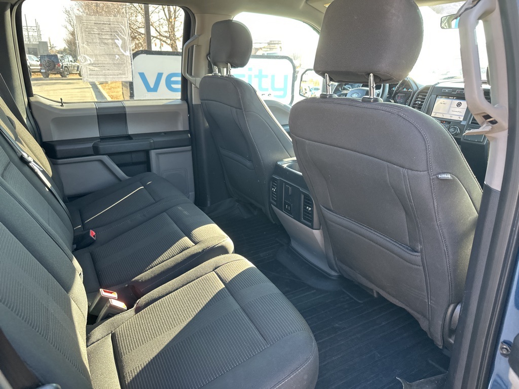 2018 Ford F-150 XL photo 13
