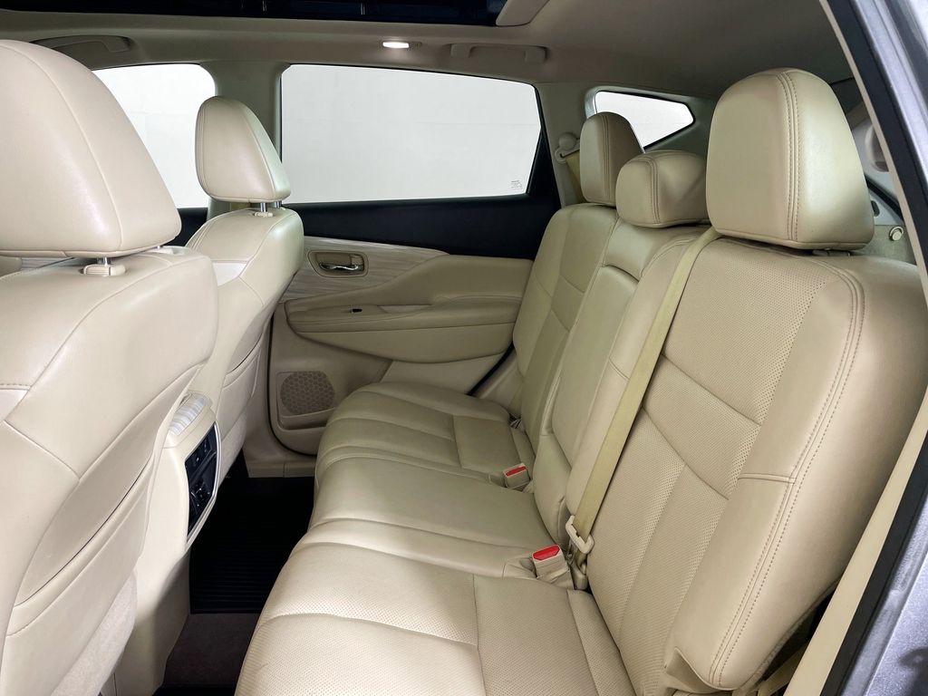 2016 Nissan Murano Platinum photo 23