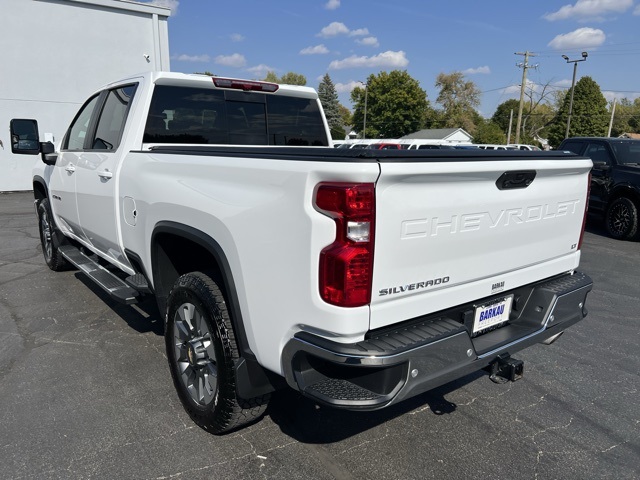 2024 Chevrolet Silverado 2500HD LT photo 23