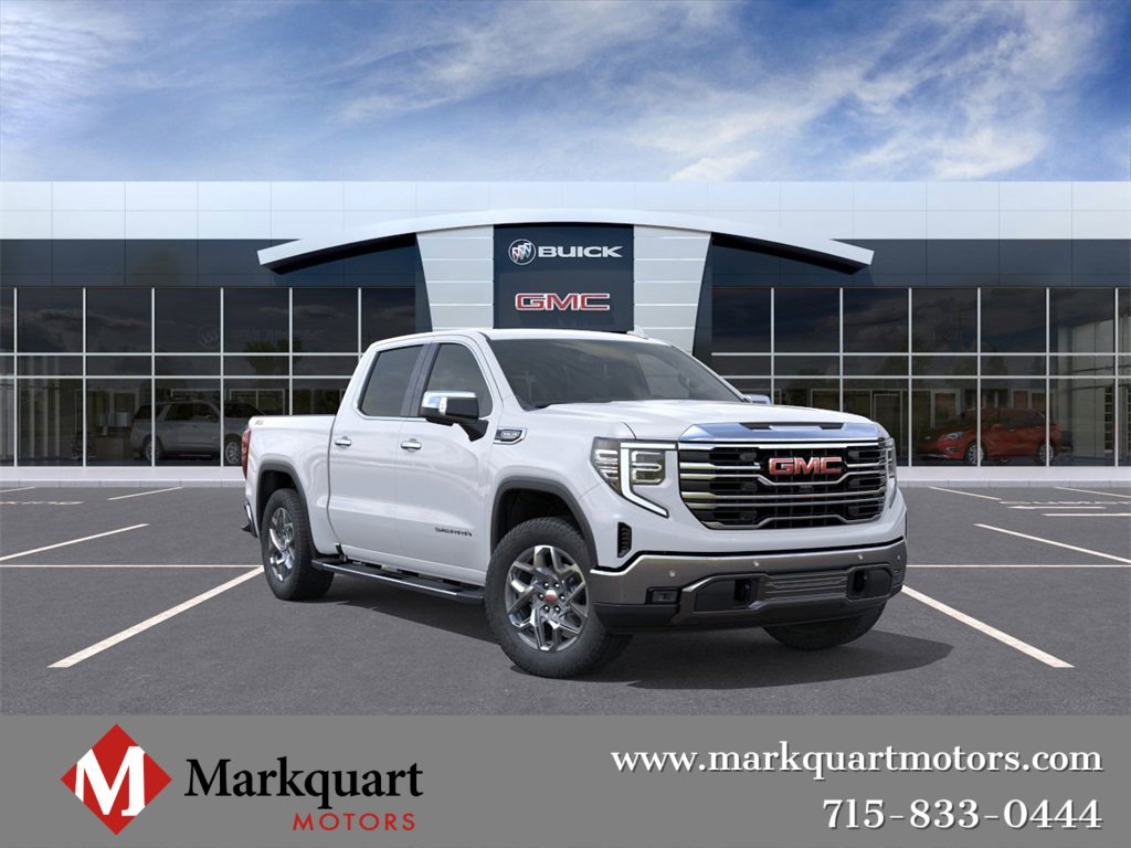 2026 GMC Sierra 1500 SLT's photo