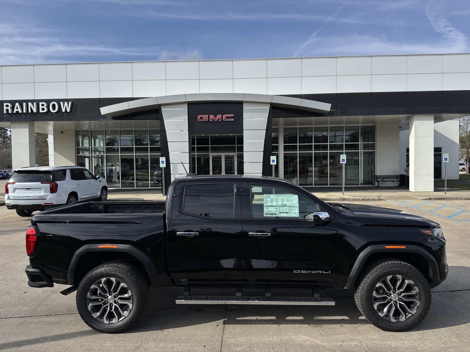 2026 GMC Canyon Denali's photo