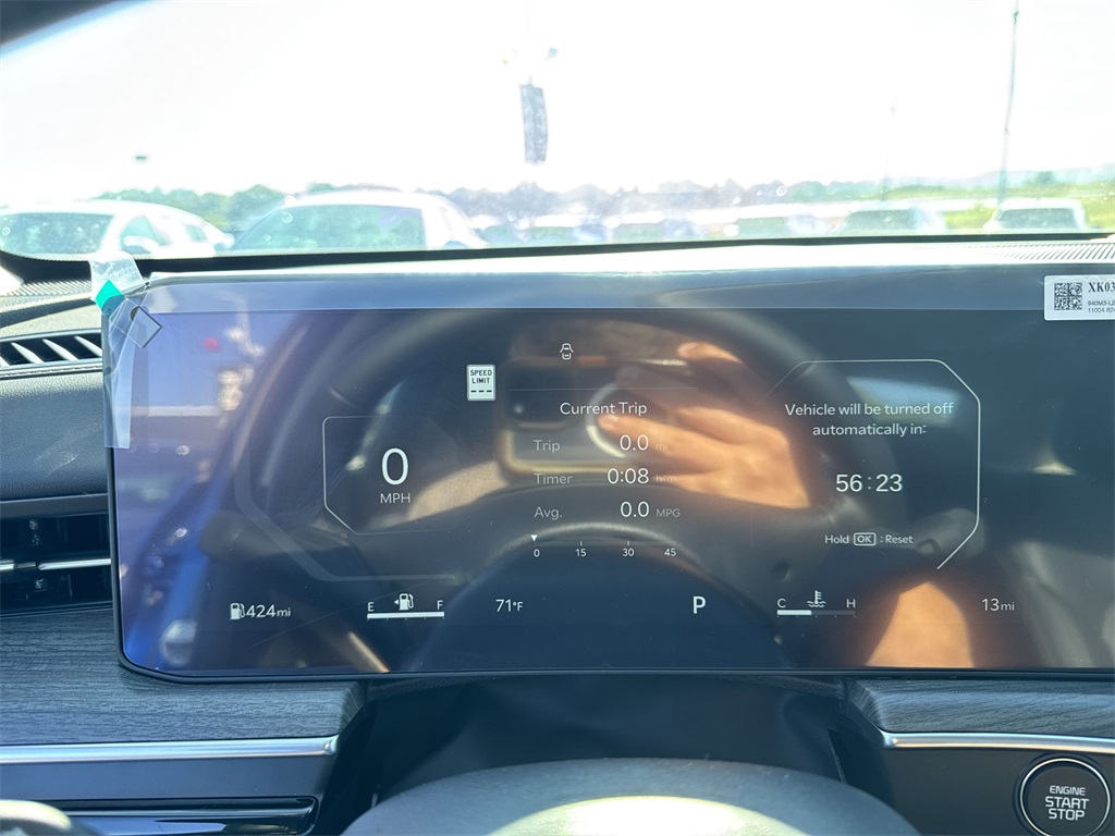 2026 Kia K5 EX photo 21