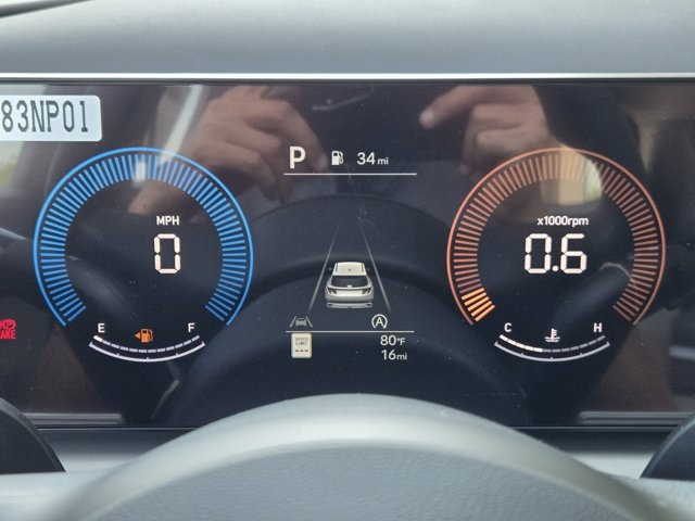 2026 Hyundai Tucson SE photo 10