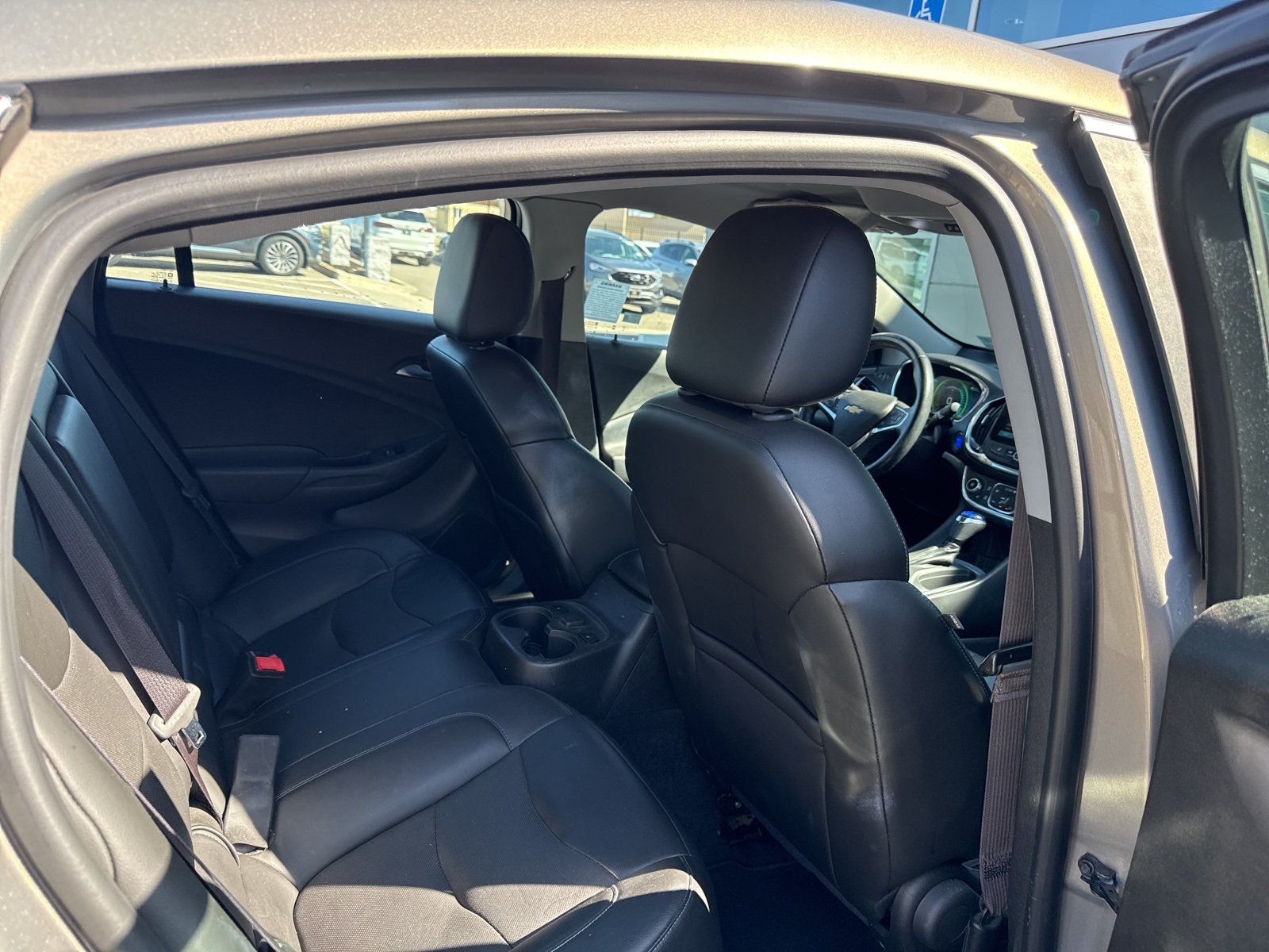 2017 Chevrolet Volt Premier photo 14