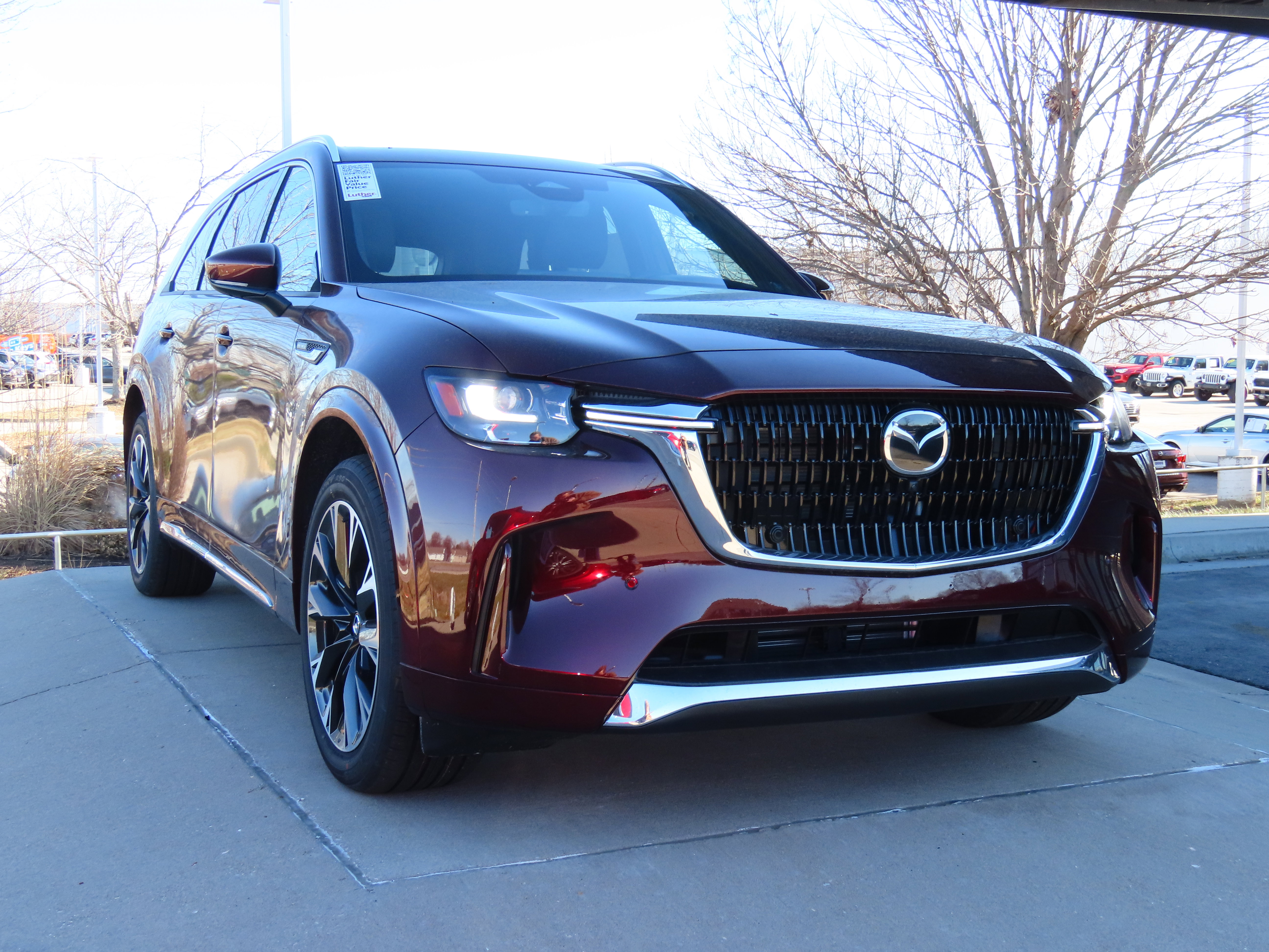 2026 Mazda CX-90 Premium Plus Package's photo